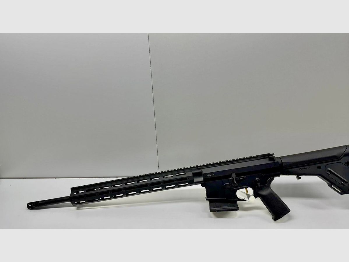 DAR-10 DMR | DESIGNATED MARKSMAN RIFLE | AR10 – 20″