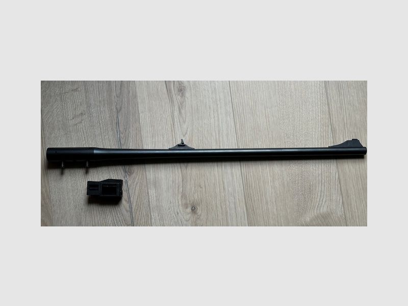 Blaser R93 gebrauchter Wechsellauf im Magnumkaliber 375 H&H mit Magazineinsatz