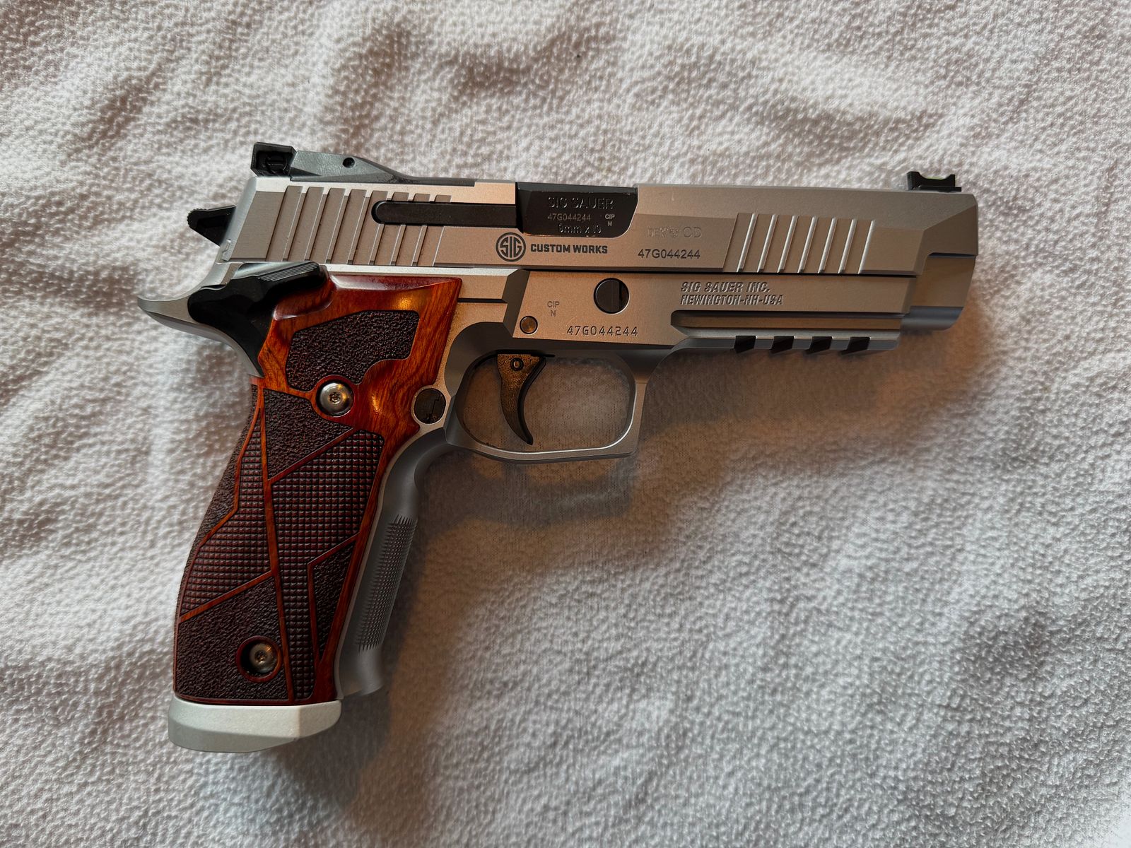 SIG Sauer X-Five Classic