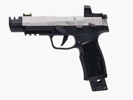 Sig Sauer Pistola P322 Compact con Romeo Zero Elite Cal.22 L.R.
