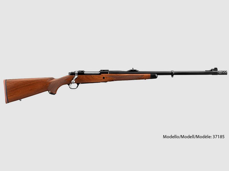 Ruger carabine à verrou Hawkeye African