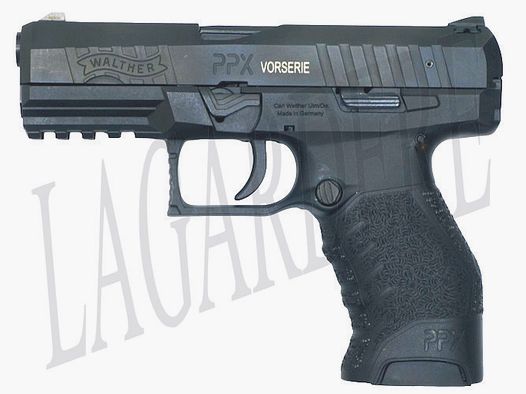 WALTHER PPX M1 VORSERIE DEMO (PISTOLE)