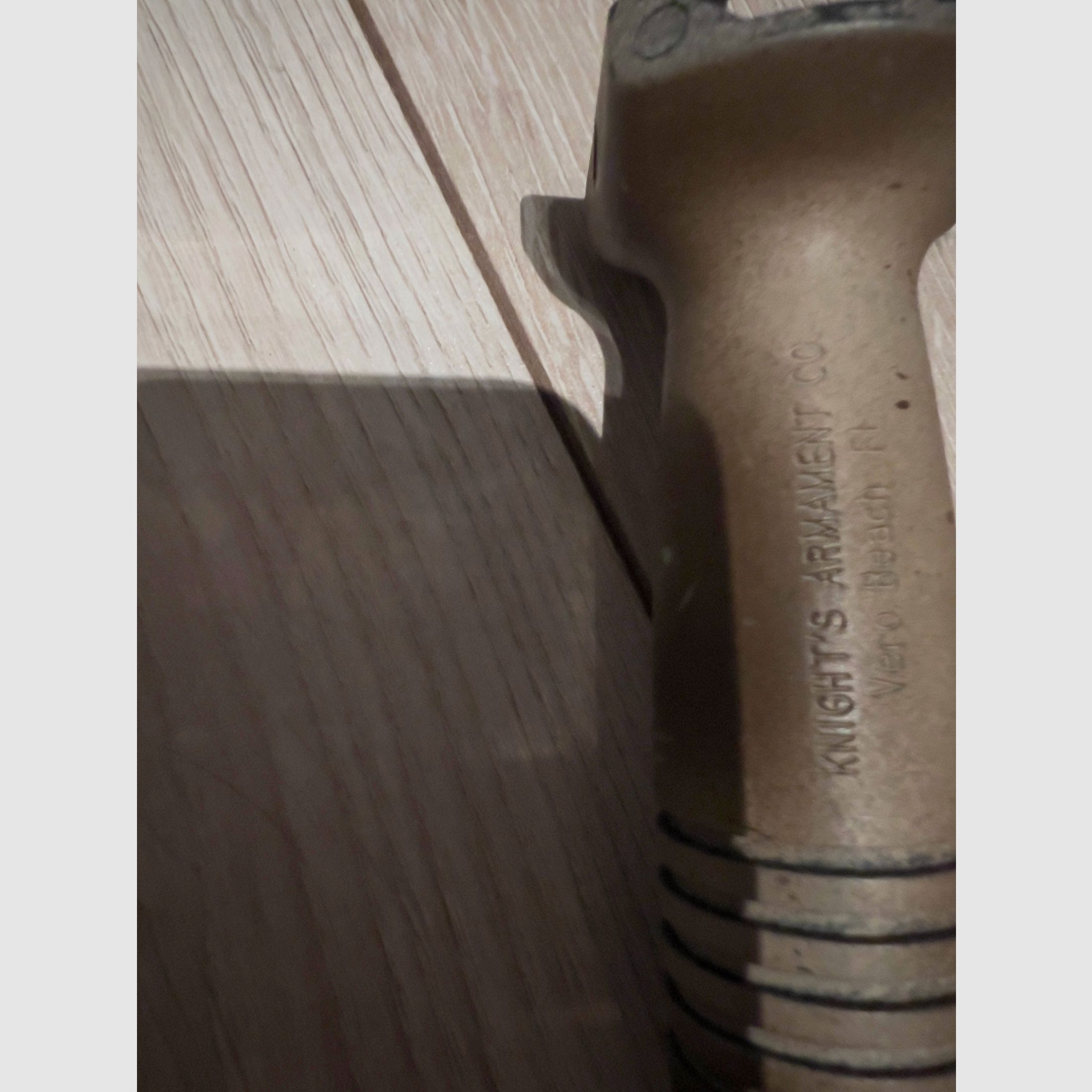 VFC impugnatura verticale - nello stile di Knight's Armament (KAC) - condizioni eccellenti!