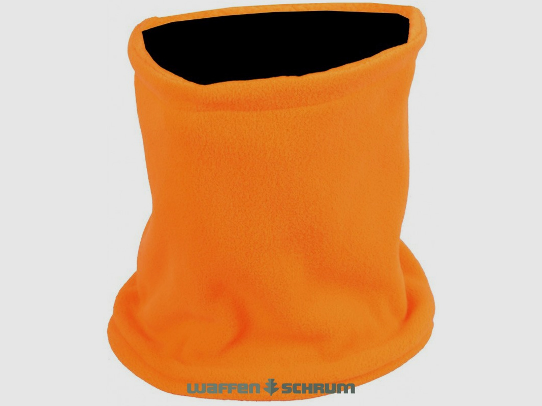 Treeland Tube Fleece Orange