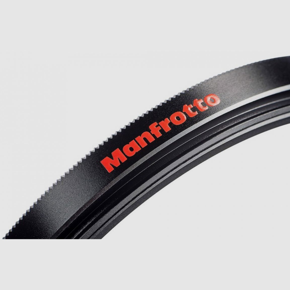 Filtro de protección profesional Manfrotto con un diámetro de 58 mm
