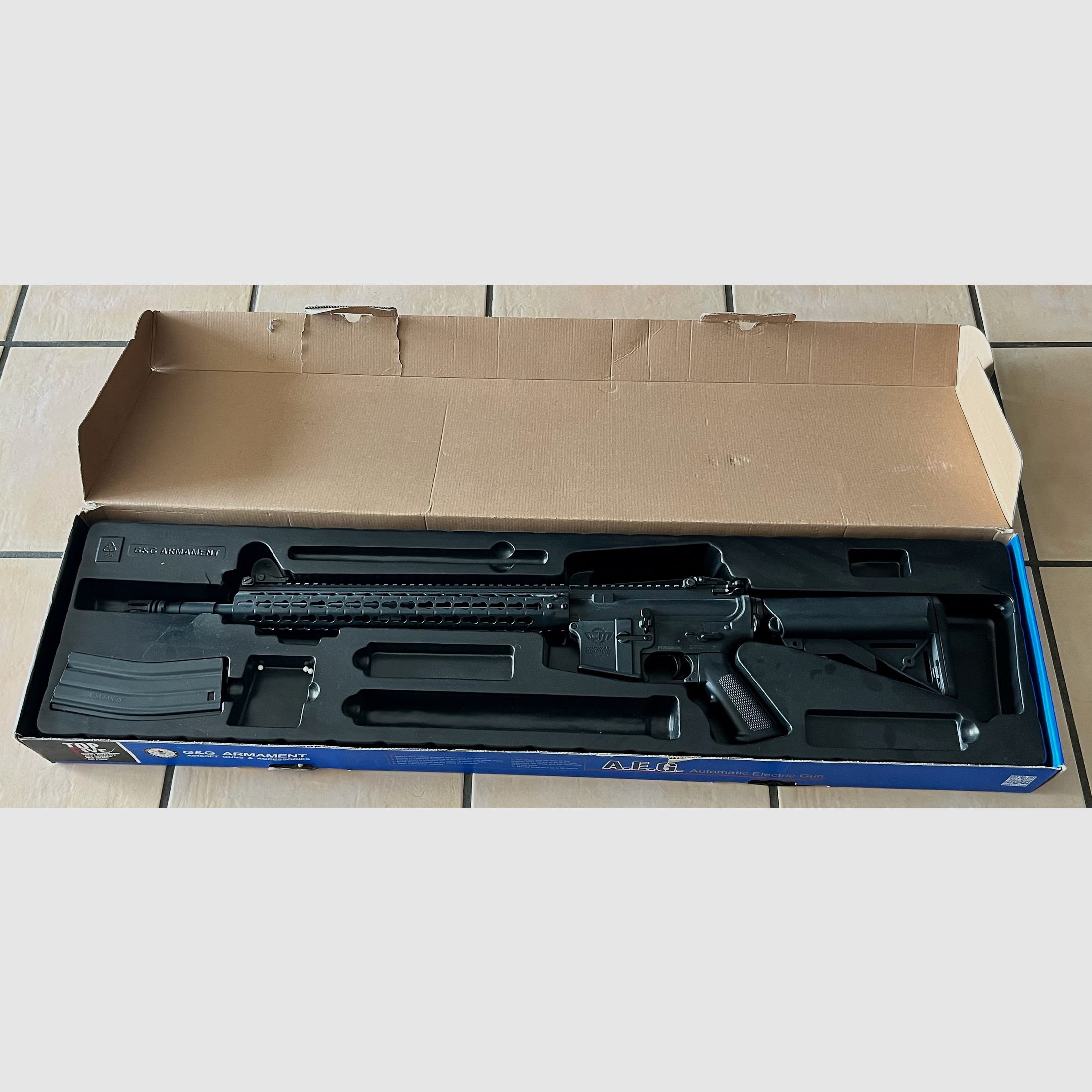 G&G CM15 KR APR 14,5“