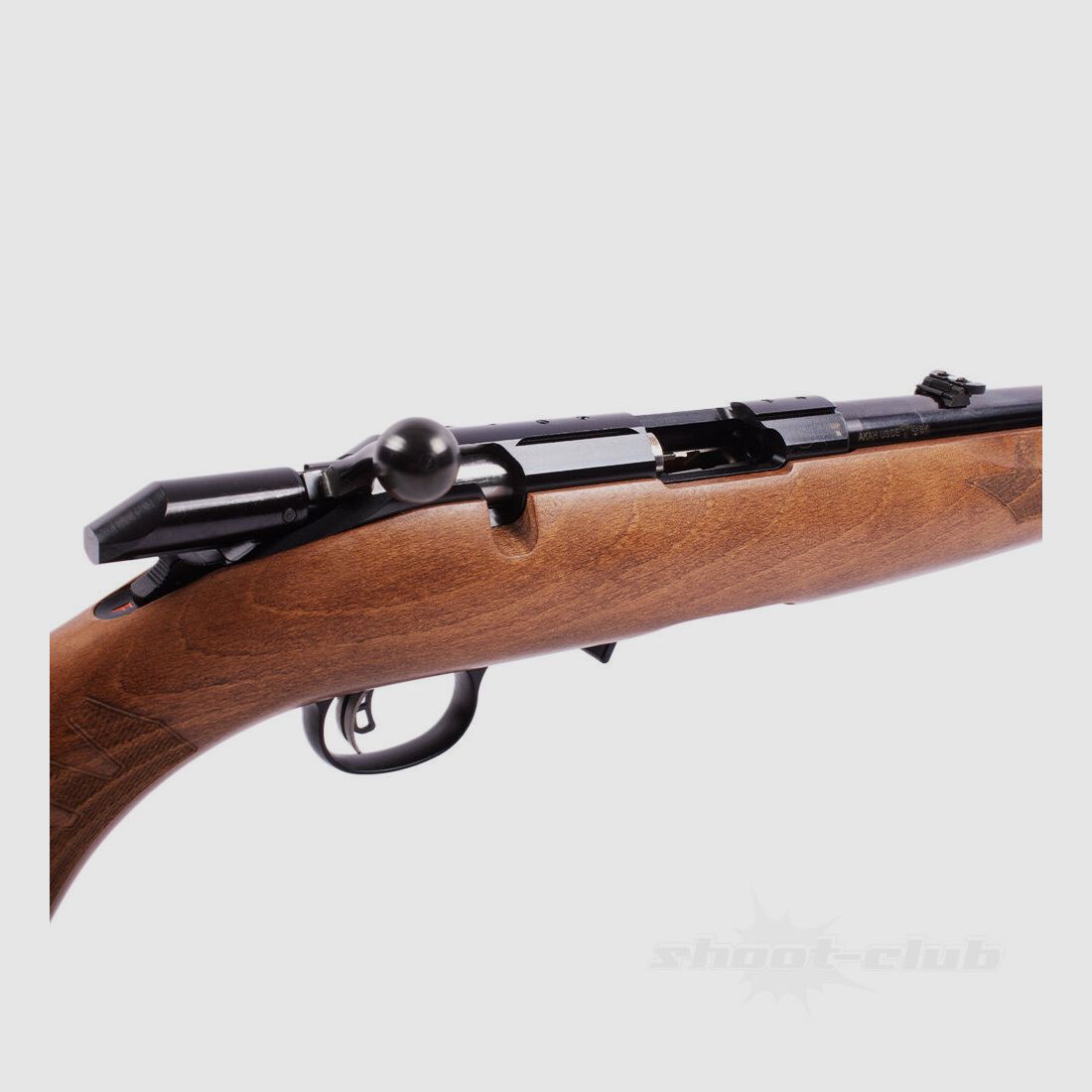 Ruger American Rimfire Wood Stock