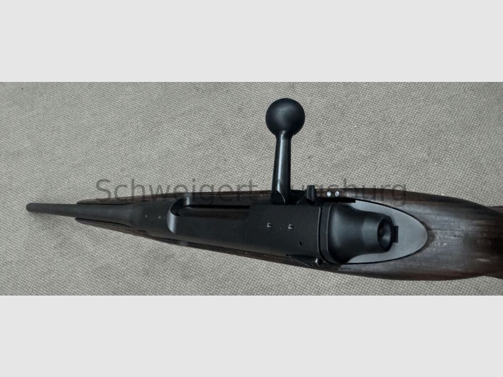 Mauser 18 Pure Max Minox Pacchetto Completo .308Win