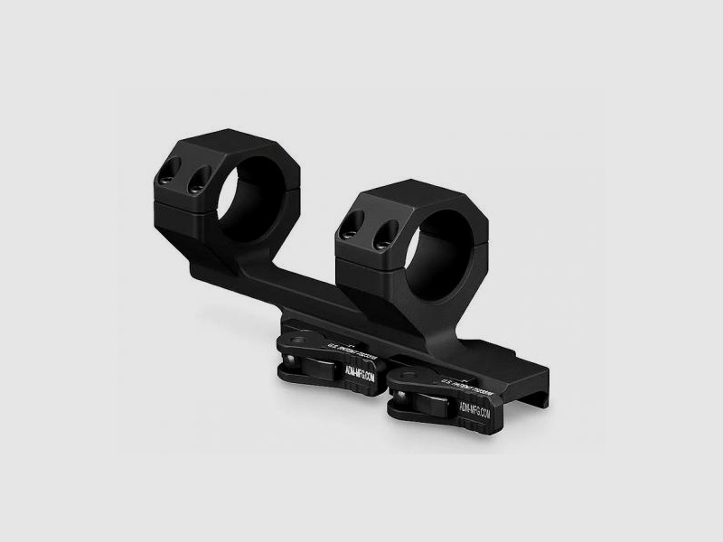 VORTEX Precision QR Extended Montaje de Liberación Rápida