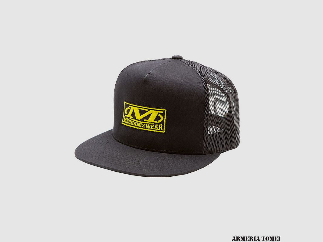 CHAPEAU – MECHANIX AVEC LOGO, image 1 sur 2