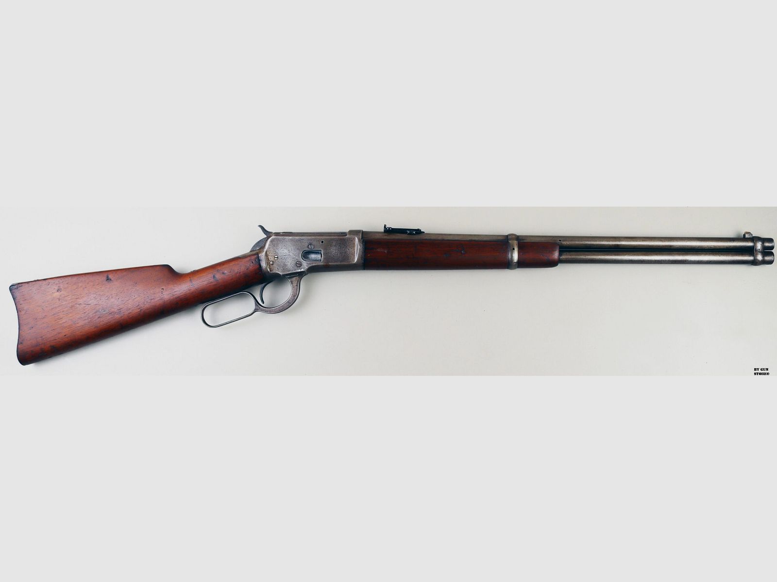 Winchester Model 1892 Lever Action Rifle .44-40 W.C.F. Serial No. 190494, image 11 of 18
