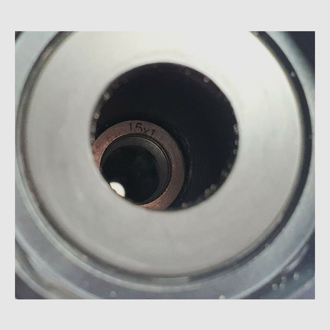 Tłumik Hausken Hausken, model nieznany, kaliber 8mmS