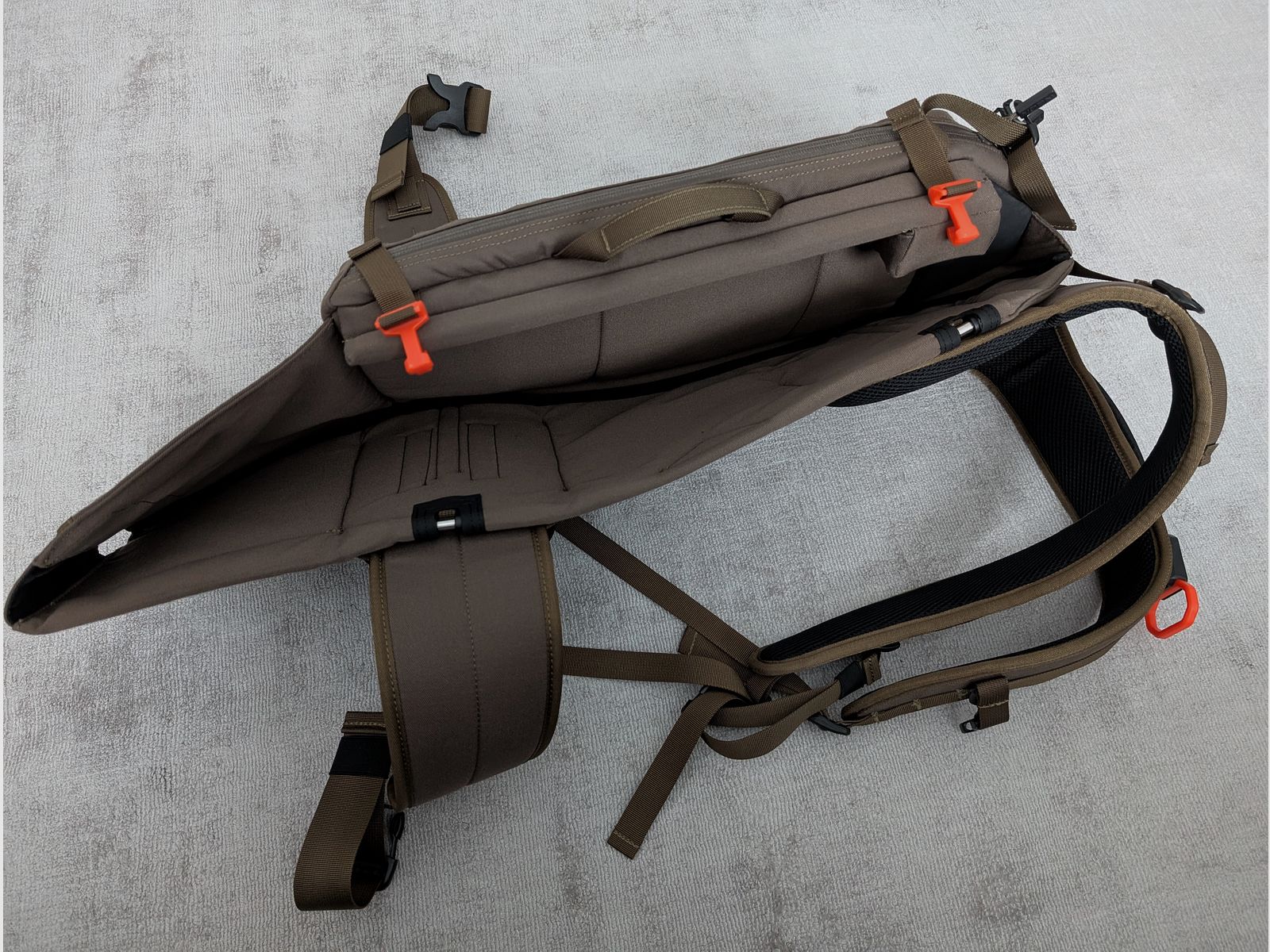 Vorn LT12 Rucksack Gewehrrucksack