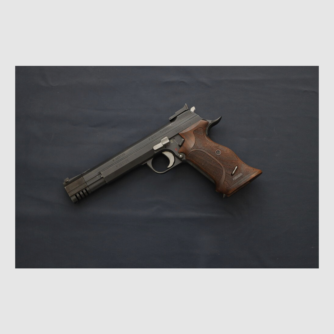 SIG Swiss Arms P210-5 Heavy Frame