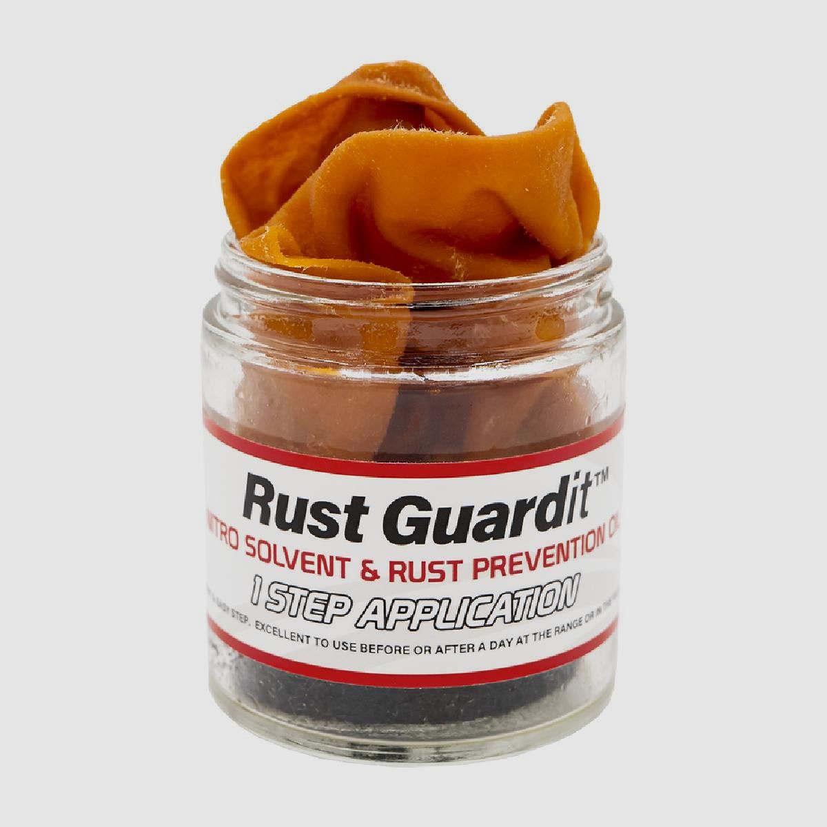 Rostschutzöl Lederreinigungstuch