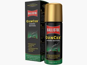 Ballistol GunCer Keramik-Waffenöl 50ml, Kaliber