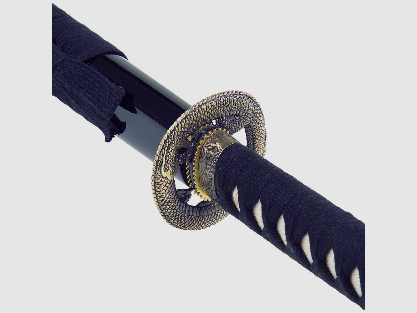 John Lee Dragon Katana