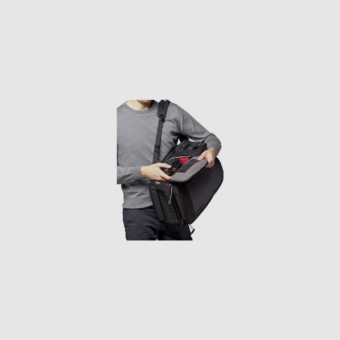 Manfrotto Frontloader PL II Rucksack, Bild 32 von 37