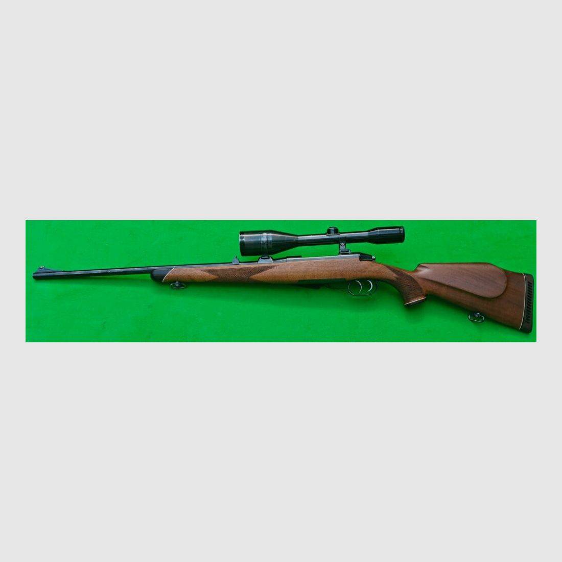 Steyr Mannlicher M72