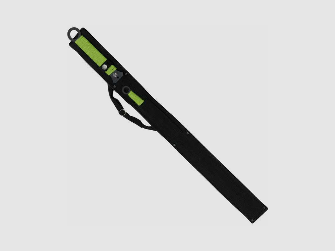Sword of Zombie Dead Schwert Nylonscheide und Wurfmesser