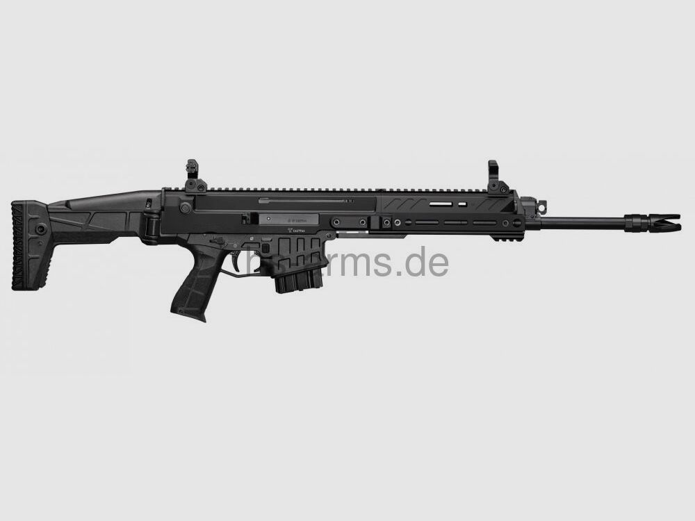 Ceská zbrojovka CZ Bren 2 Ms Selbstladebüchse, Bild 2 von 2