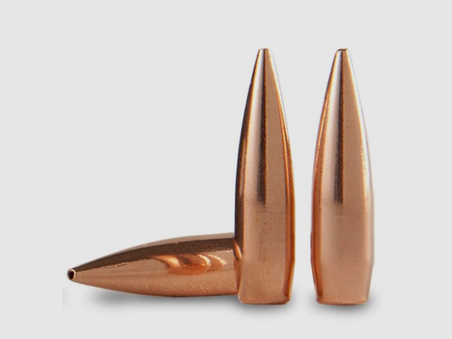 Geschosse BARNES MATCH BURNERS – .308″ – 155 grains, Bild 2 von 2