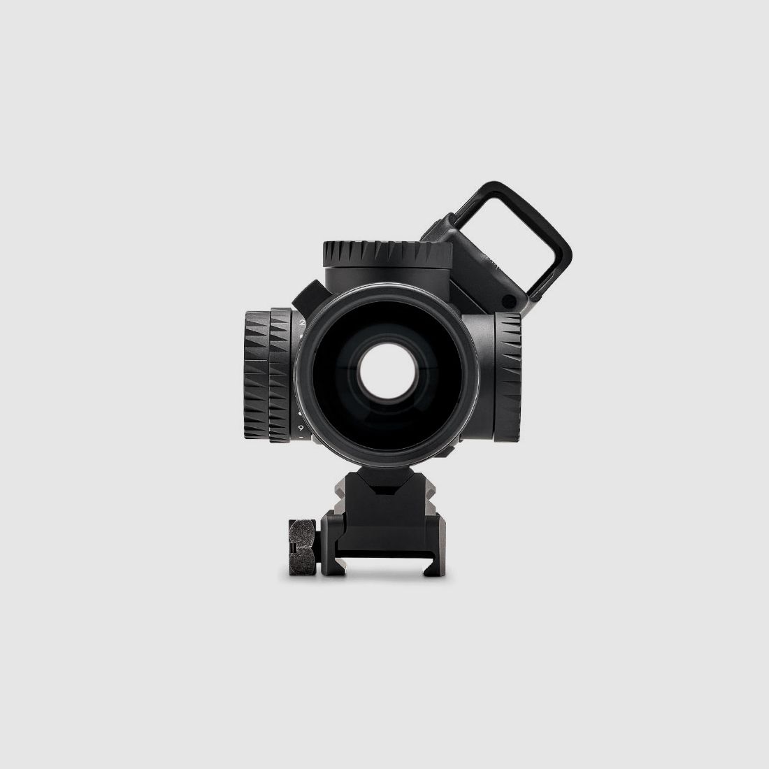 EOTECH Vudu 3-9x32 SFP Ultra Short HC1 Reticle (with EFLX + Mounting Ring Complete Package)