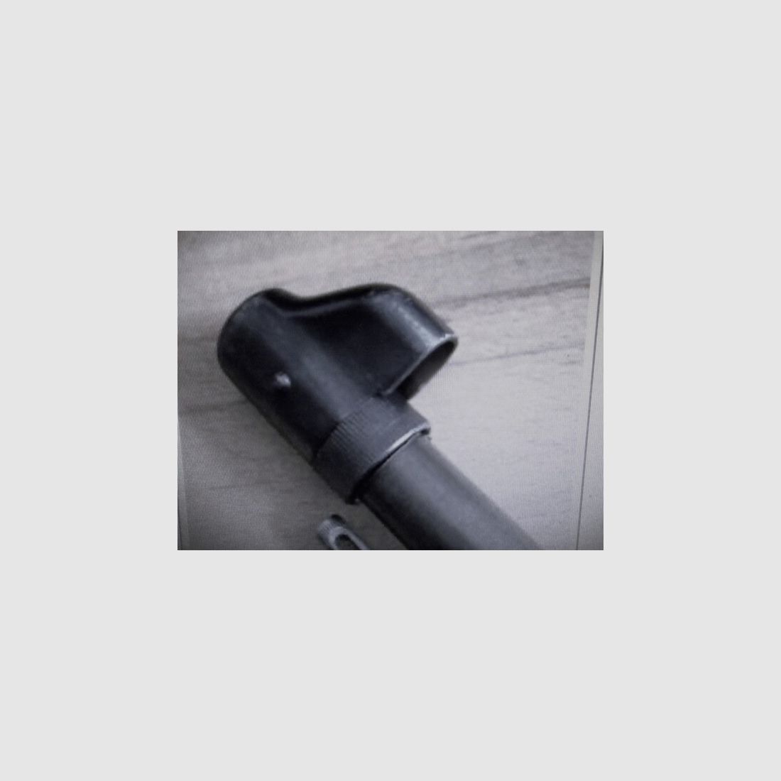 Mündungsschoner für Schwedenmauser mod. 96