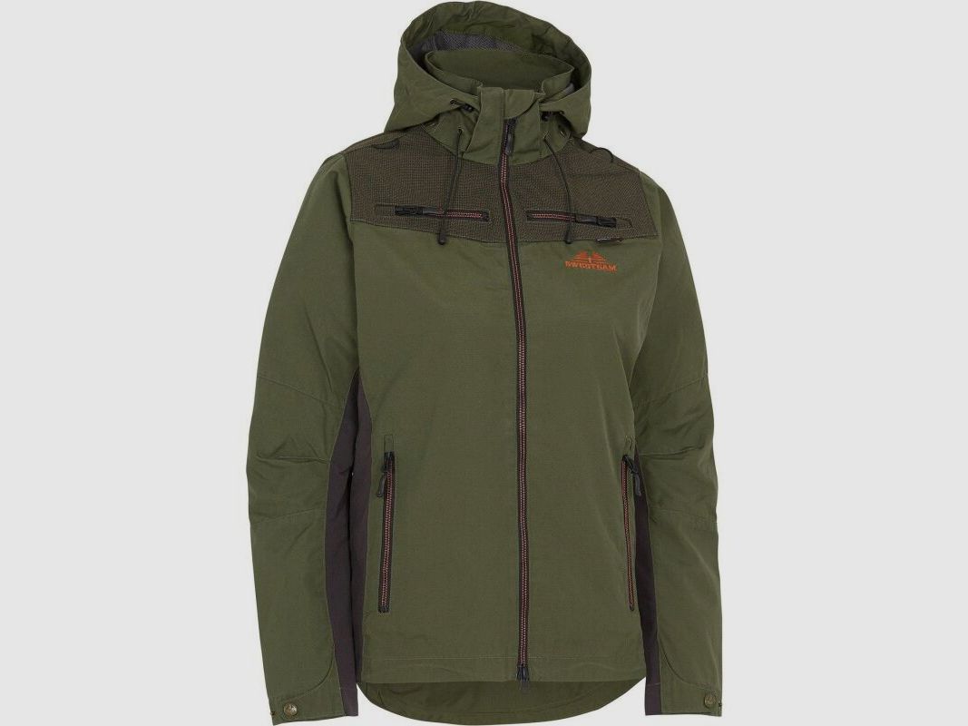 Swedteam Damen Jagdjacke Lynx Antibite