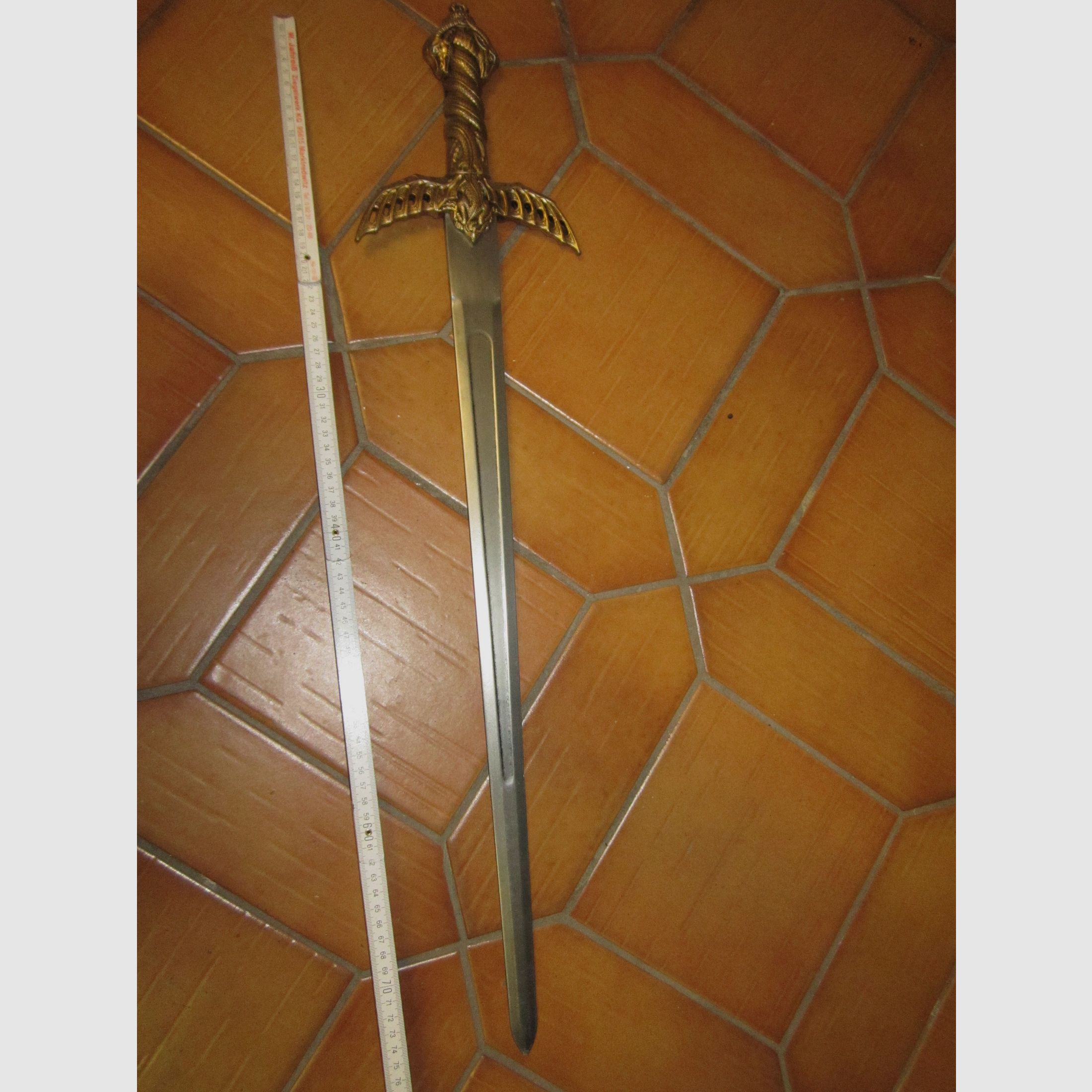 Decoratie-zwaard Conan-zwaard