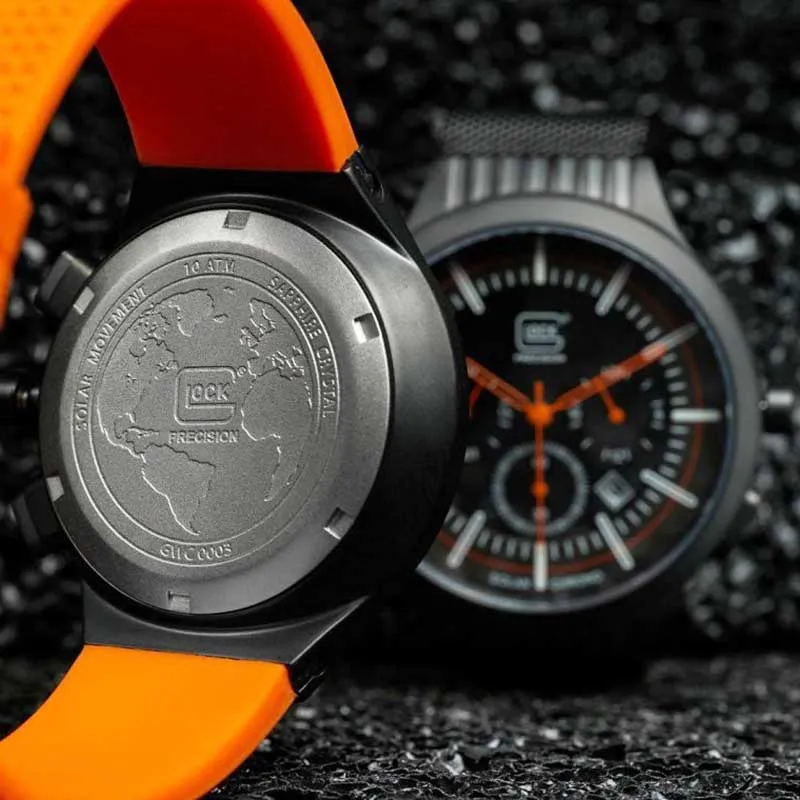 Glock GWC0003 montre analogique – mouvement solaire, image 4 sur 7