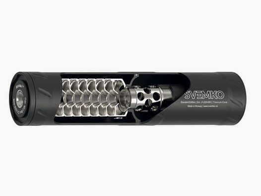 Svemko Demper Standaard Quick Mount incl. Adapter