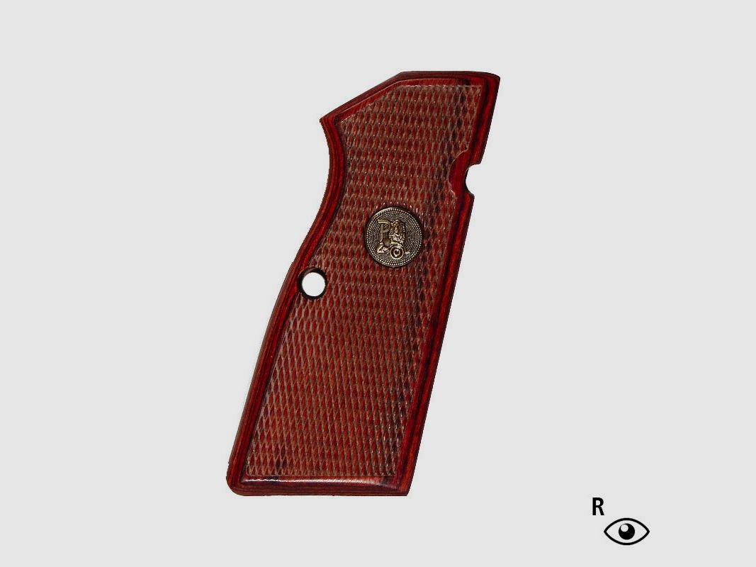 Impugnatura Renegade in legno di rosa BrowHP