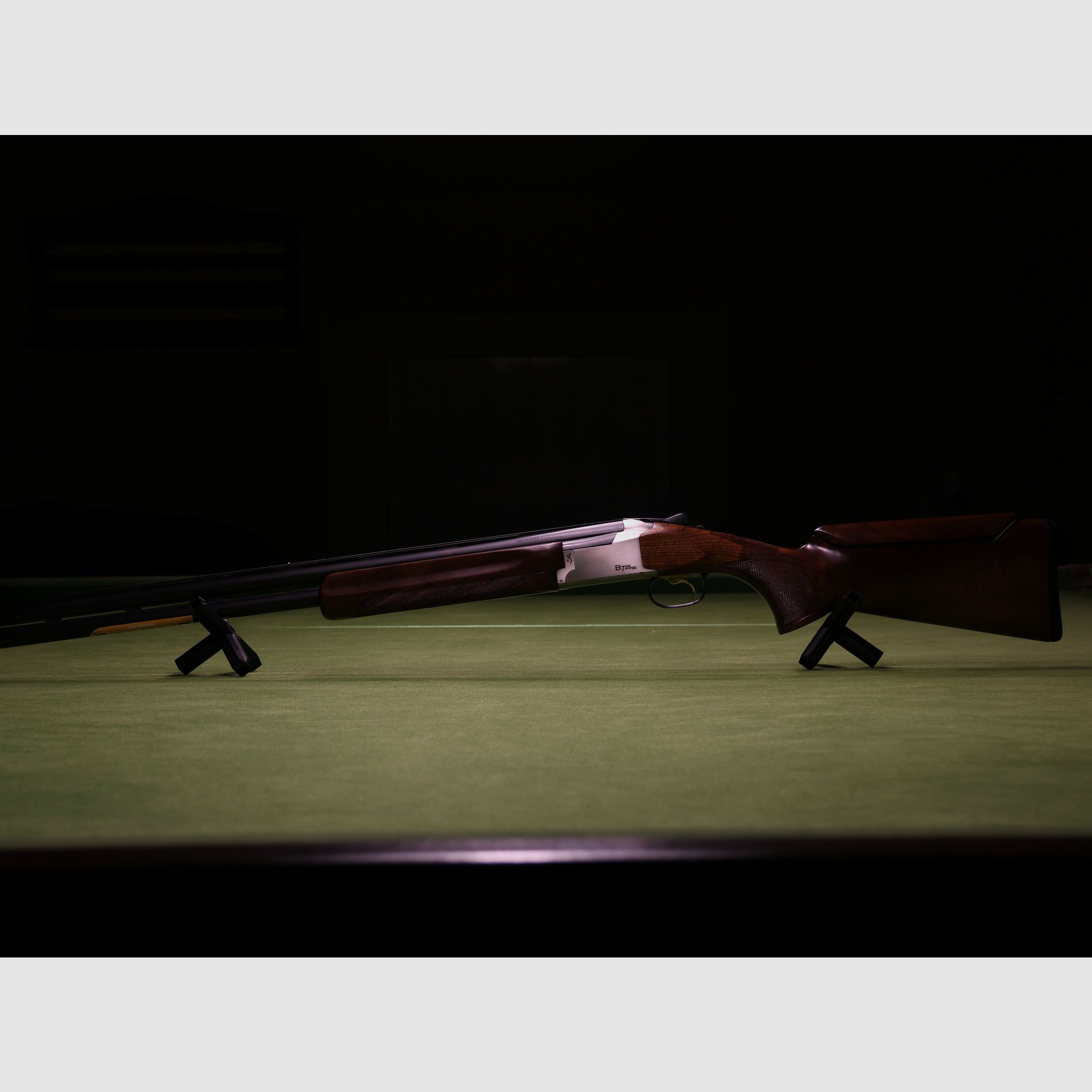 Fore-end de trap réglable B725 Sporter