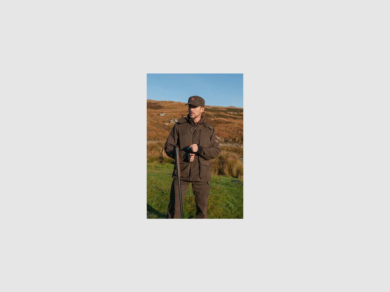 SHOOTERKING Highland Jacket