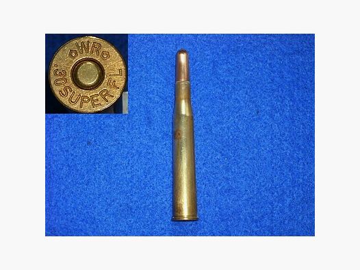 30 Super Flanged