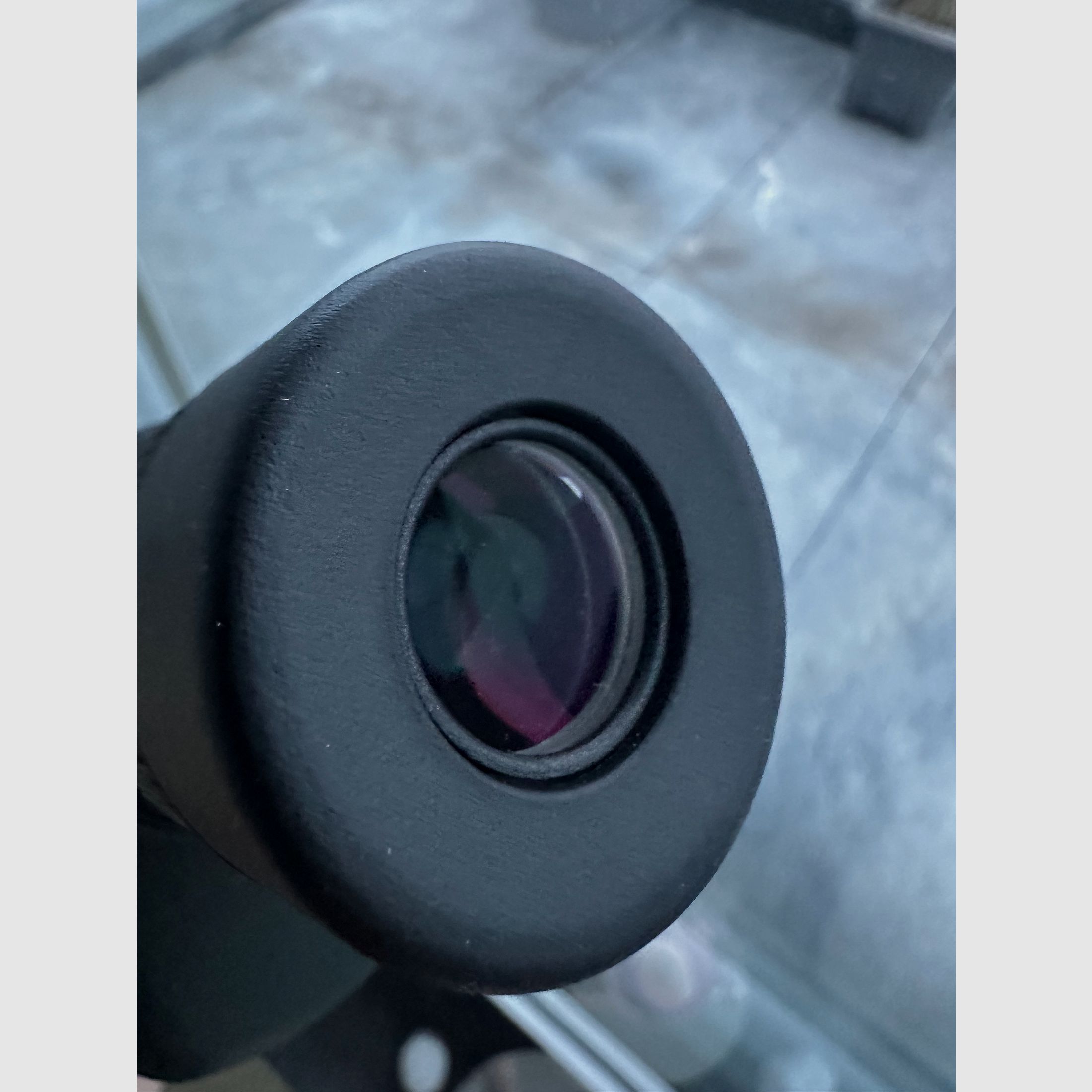 Spektiv DDoptics Pirschler Gen3 20-60x80 G mit Stativ - NEUWERTIG !!!