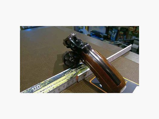 Revolver Mauser Kal.38Spec. gebraucht
