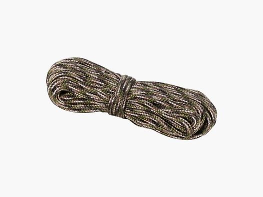 Mil-Tec Corda multifunzionale 15 m - Woodland
