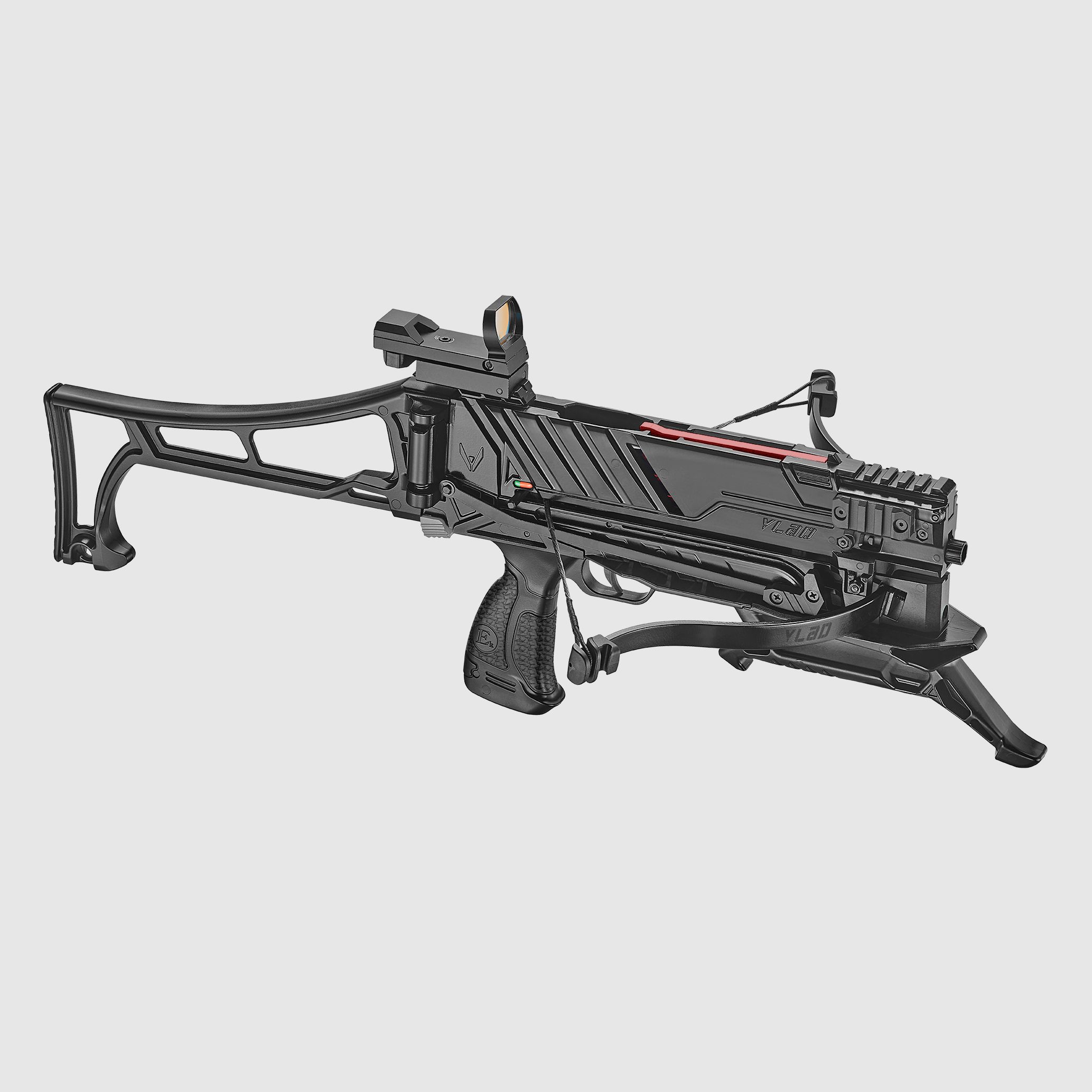 Repeater crossbow pistol VLAD