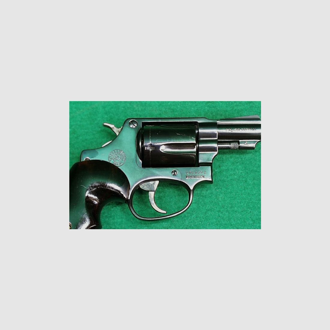 Revolver Taurus 85 SA Mod.85