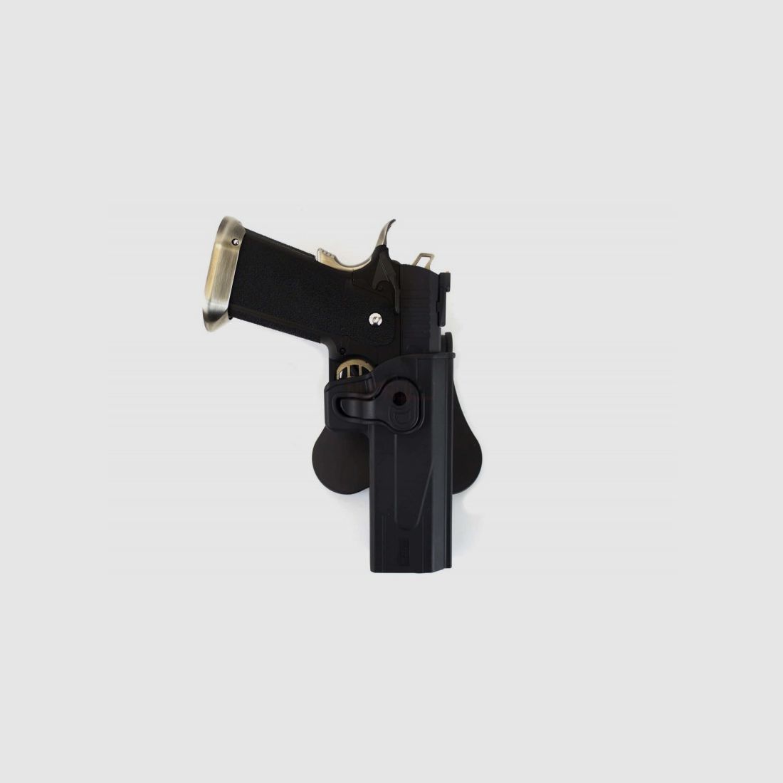 Steifholster für Gürtel Hi-Capa Serien Nuprol