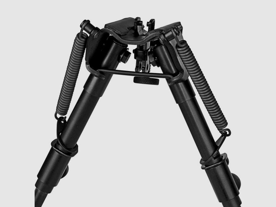 HARRIS bipod 6–9" zonder draaikoppeling, traploos verstelbaar