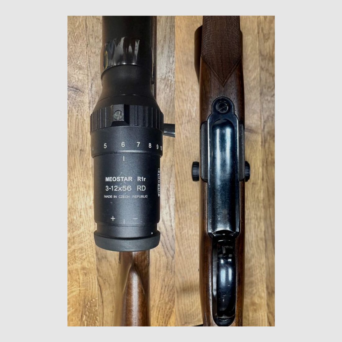 Steyr Mannlicher Luksusowy Stutzen, zdjęcie 4 z 4