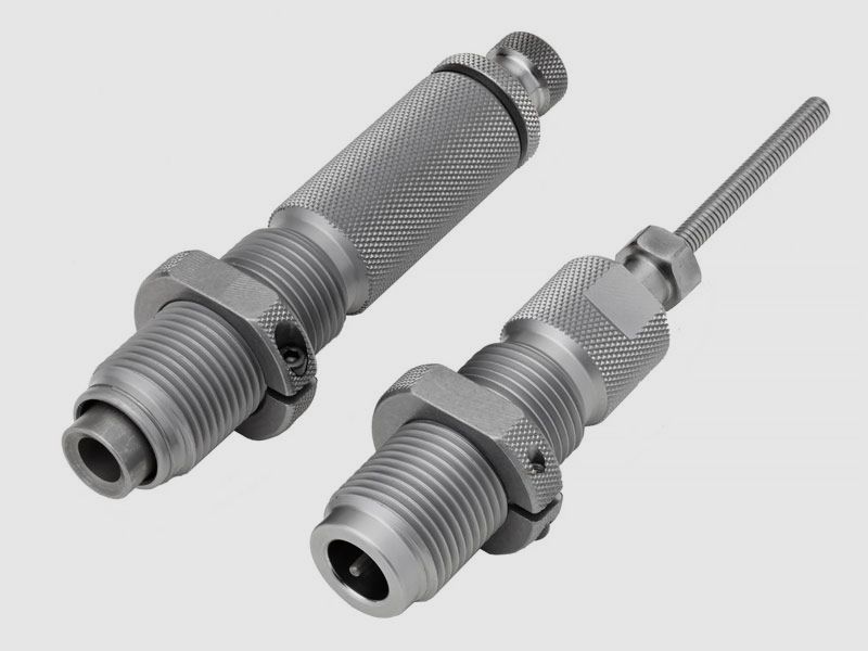 Hornady Custom Grade SERIES III set di matrici a 2 pezzi .338 Lapua Magnum / .338