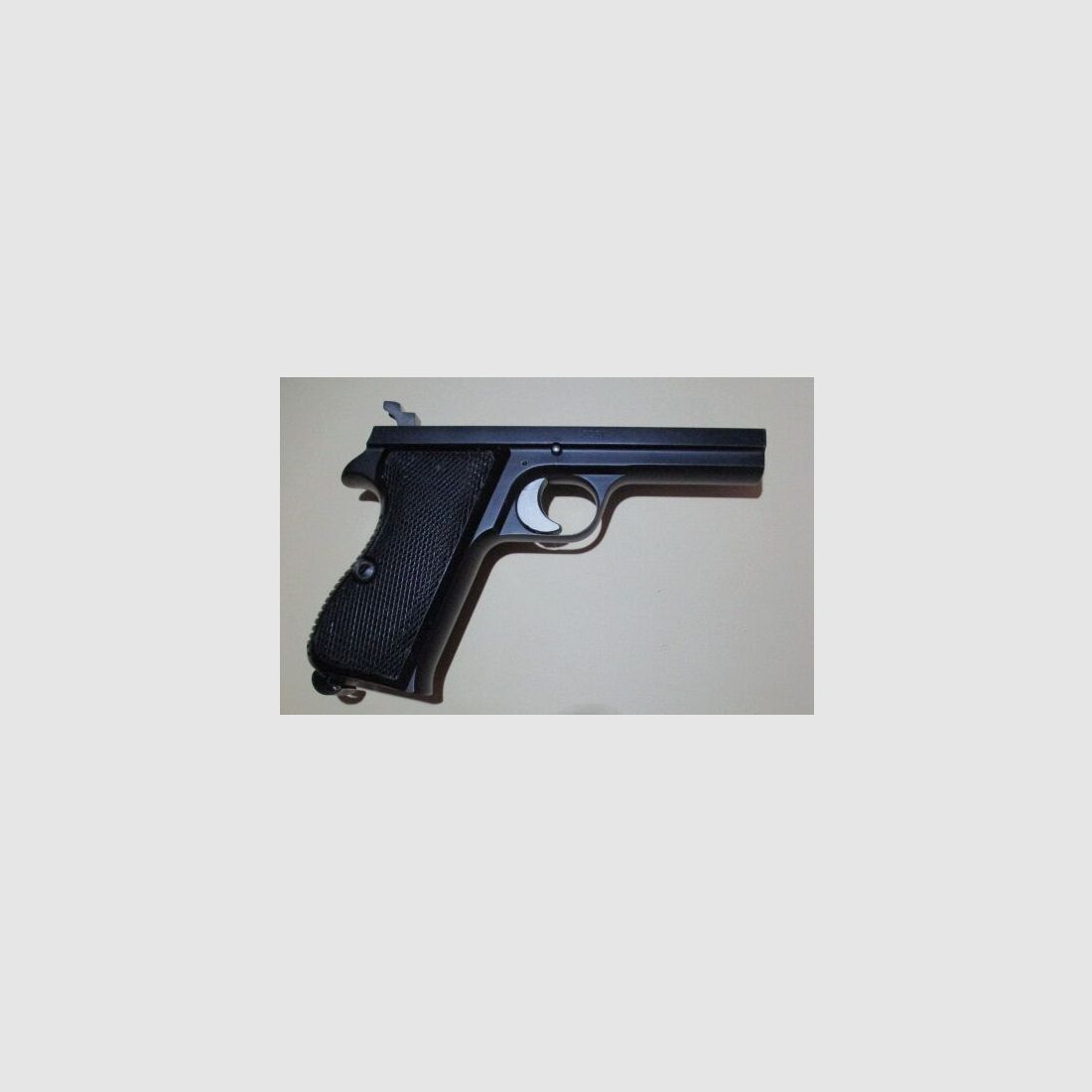 Pistool SIG P210-7 vaste richtmiddelen 210-7