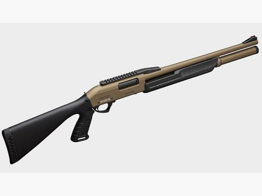 Fabarm Forend Repeating Shotgun Mod. Martial Cantilever 12/76 LL 51cm