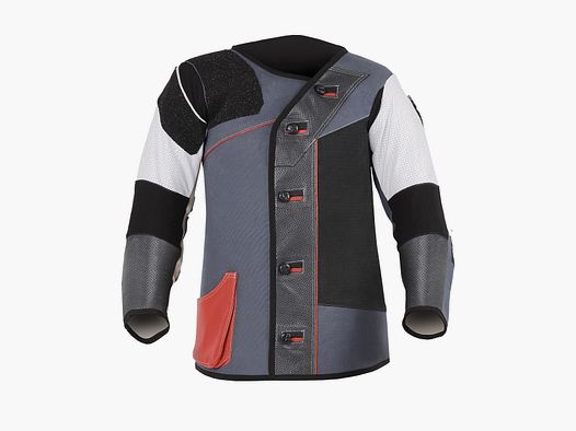ahg Anschütz Schiessjacke MATCH Junior