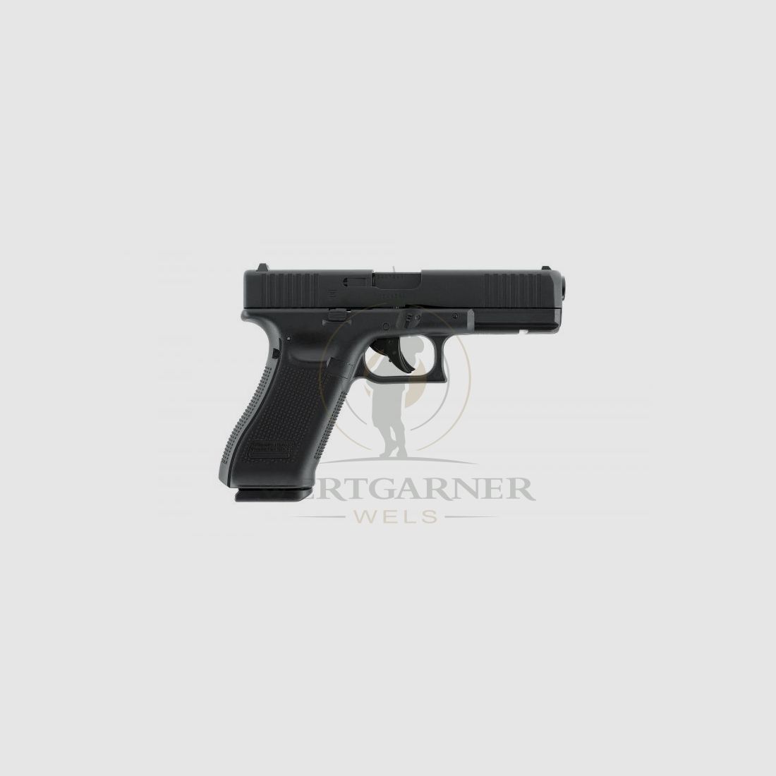 GLOCK G17 Gen5 4,5 mm (.177) BB, CO₂, < 3,0 J, Bild 1 von 4