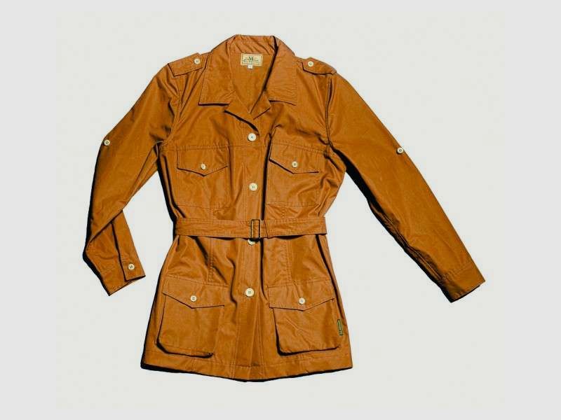 Safari-Jacket, Bild 1 von 2